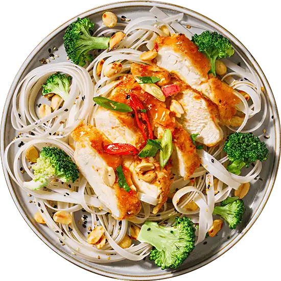 Taiwanese Chilli Chicken