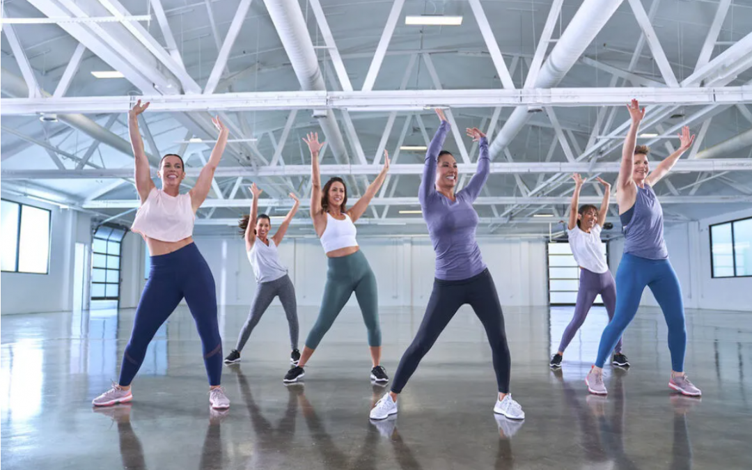 The Five Alternative Dance-Inspired Fitness Trends to Try Out