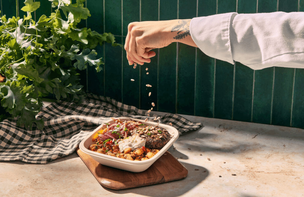 UK Gluten-Free Meal Prep Delivery Services Compared