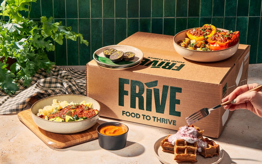 Frive vs Calo UK: Meal Quality, Service, Cost & Reviews Compared