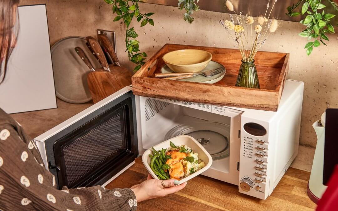 Are Microwave Ready Meals Actually Bad for You? 6 Myths Busted