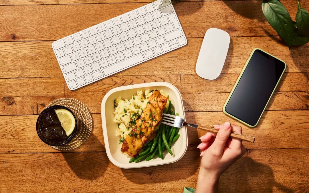 UK High-Protein Meal Prep Delivery Services Compared