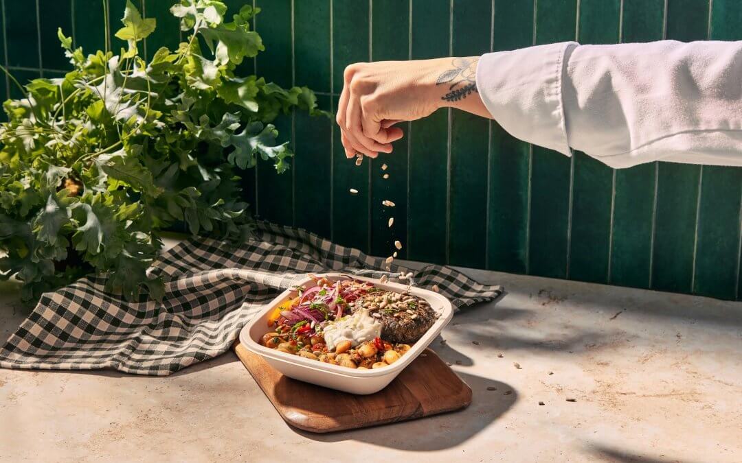 High Protein Lunches: How to Hit 40g at Midday