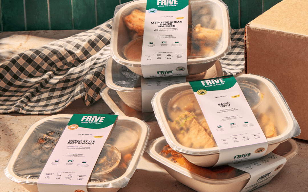 UK Dairy-Free Meal Delivery Services Compared