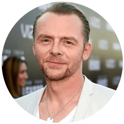 Simon Pegg