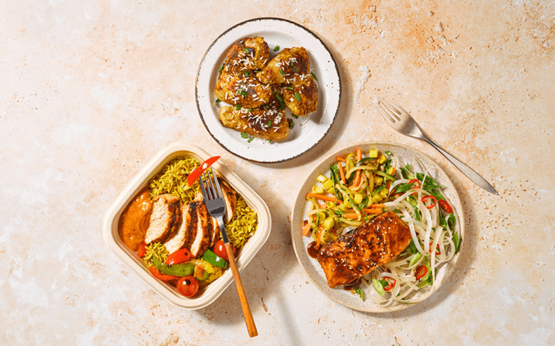 15 Quick & Healthy Lunch Ideas for Busy Professionals