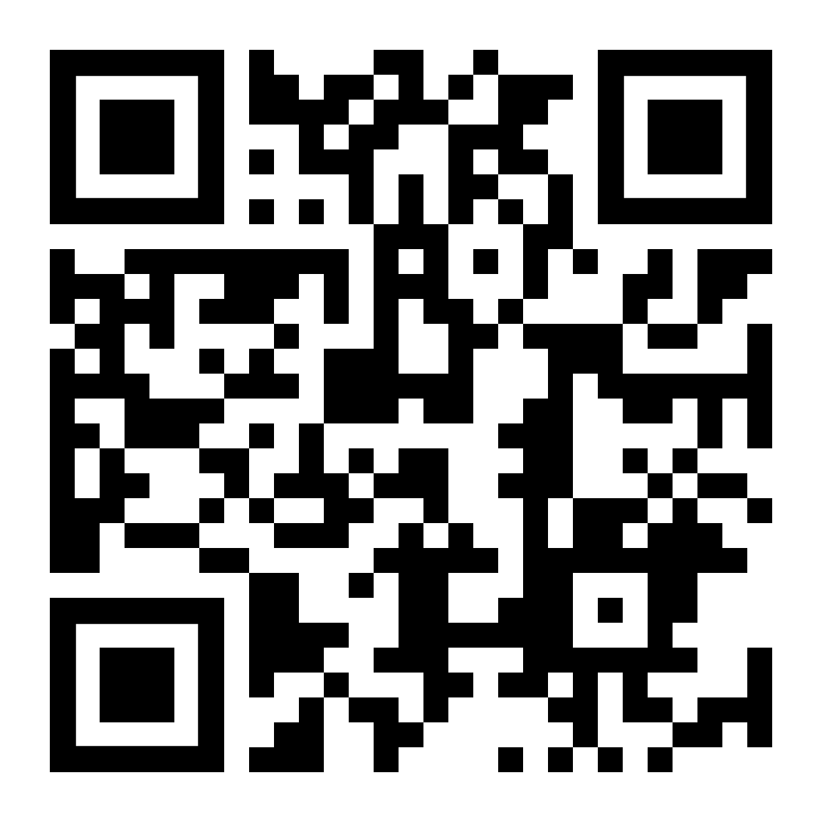 Scan the QR to download Frive from the app store
