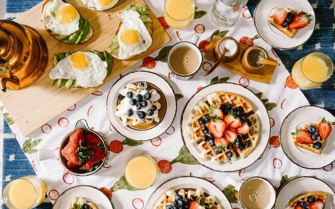 How to Get 30g of Protein for Breakfast: Easy & Tasty Recipes