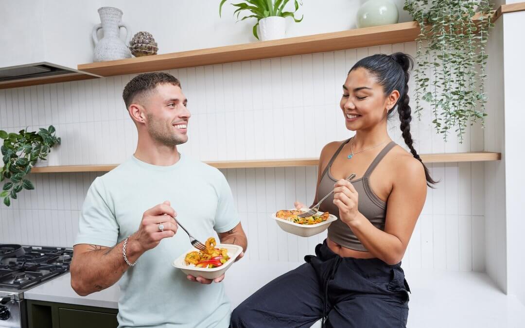 How to Eat Healthy When You Have No Time to Cook