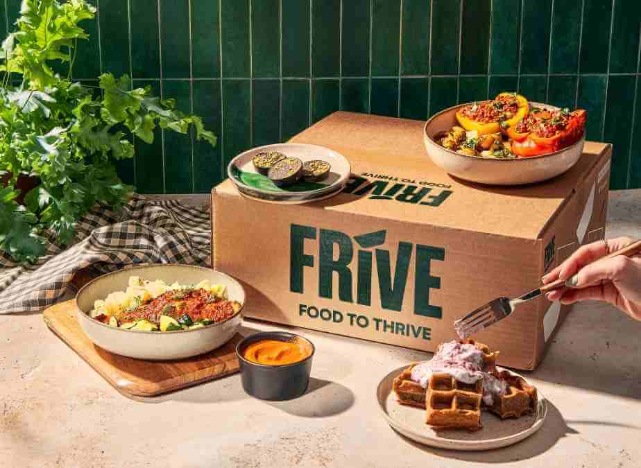 Frive vs Calo UK: Meal Quality, Service, Cost & Reviews Compared