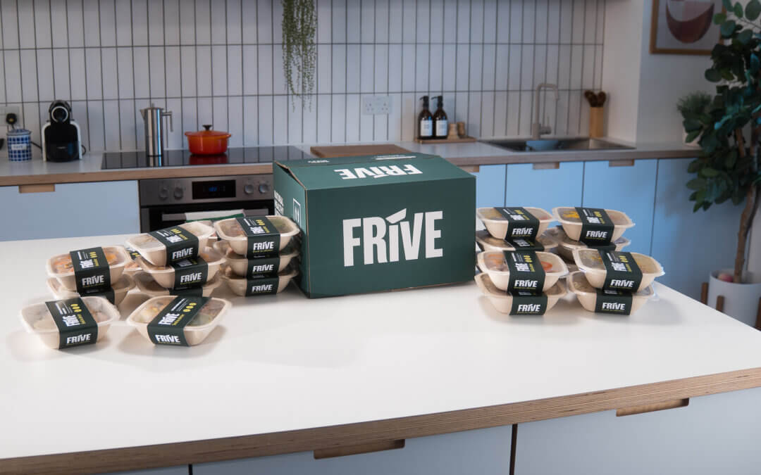 Simmer Eats vs Frive vs Prep Kitchen Comparison 2026