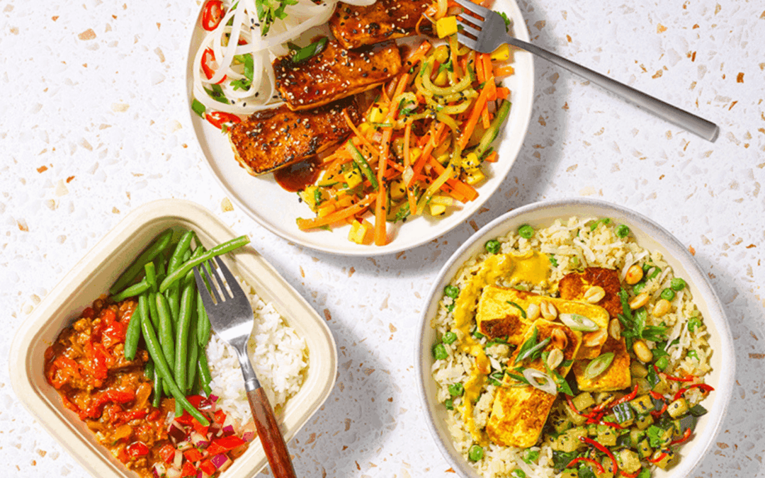 How to Avoid Ultra-Processed Foods on a Busy Schedule