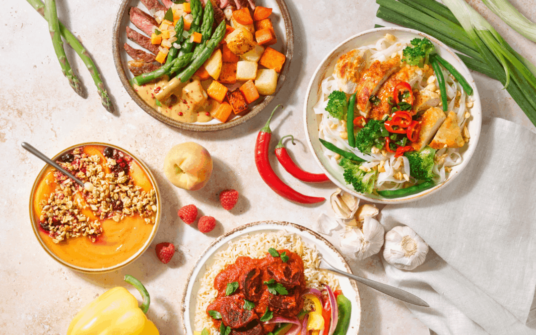 Why Your Lunch is Making You Tired (And What to Eat Instead)