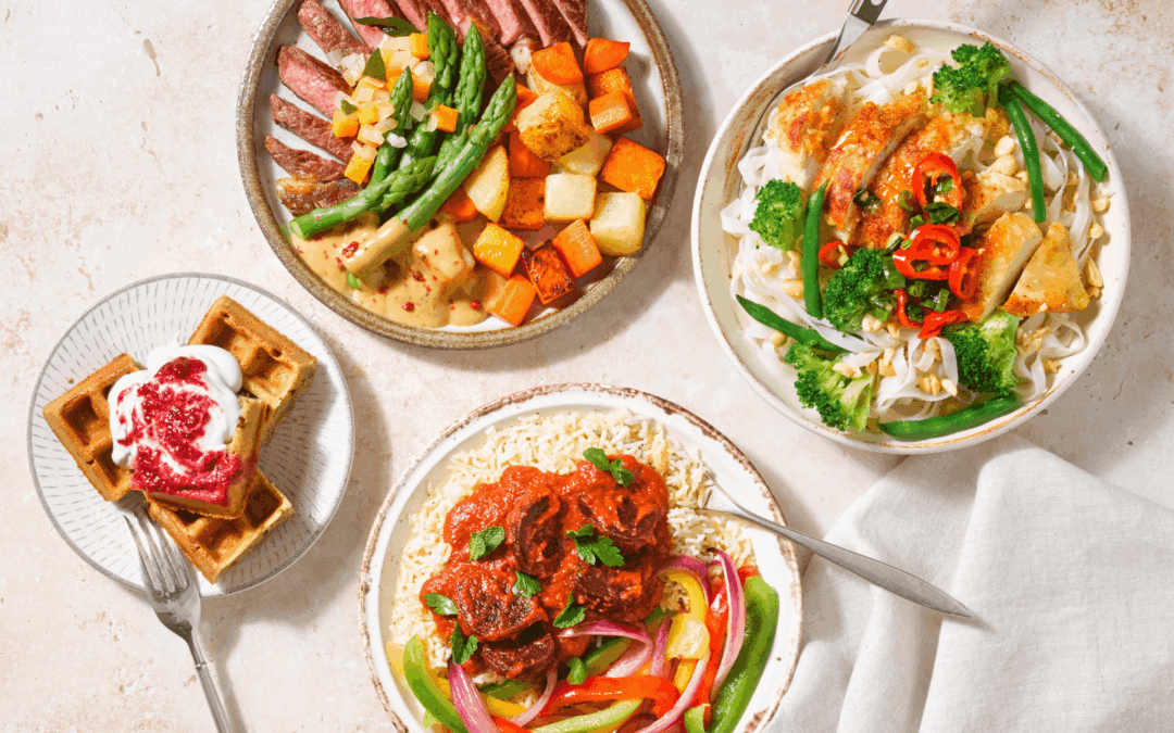 Top Post Workout Dinner Ideas for Professionals