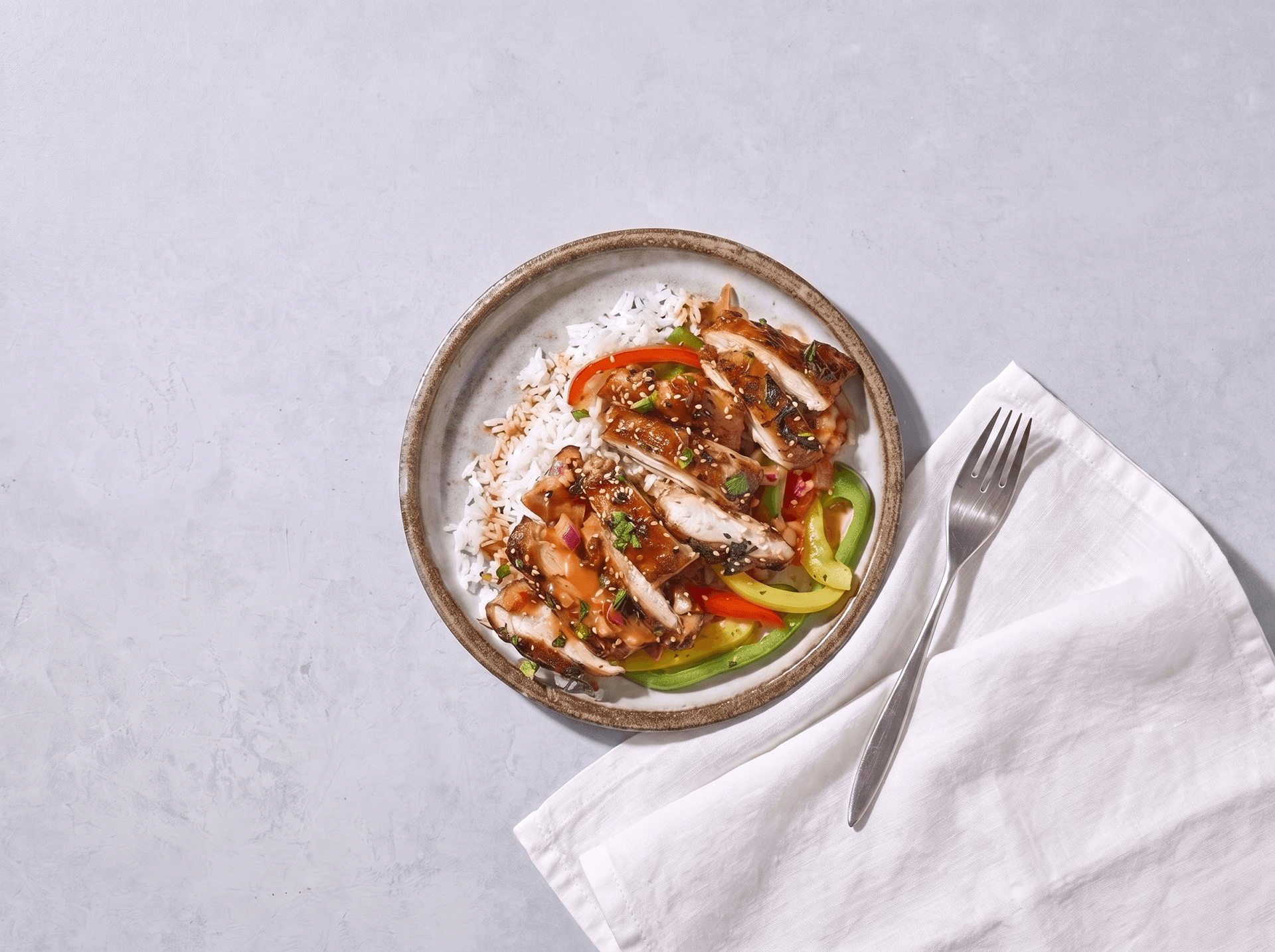 Firecracker Chicken